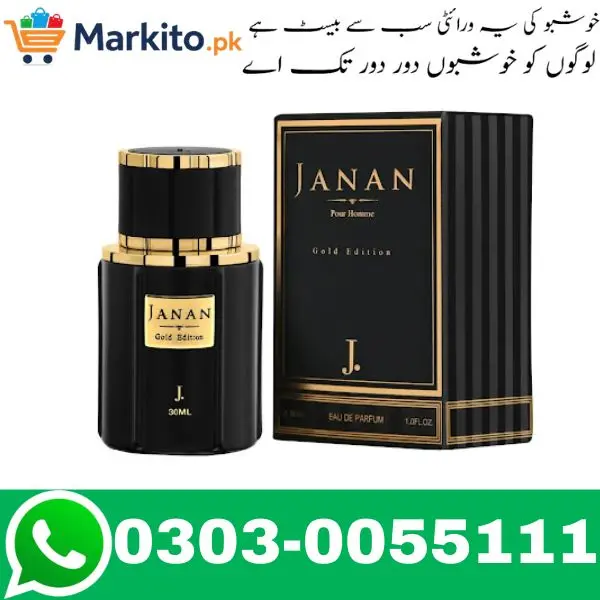 Janan Gold Perfume Price in Pakistan