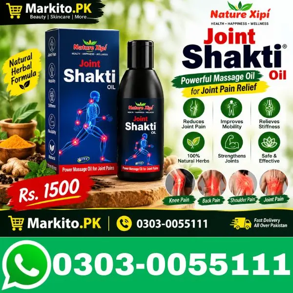 Joint Shakti Oil
