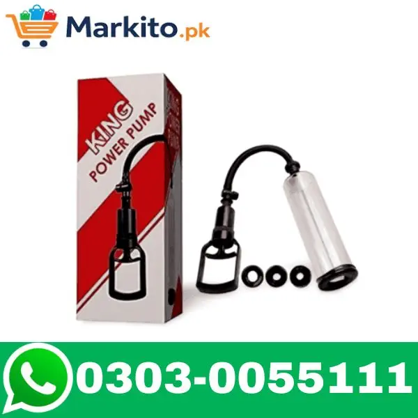 King Power Pump Price In Pakistan