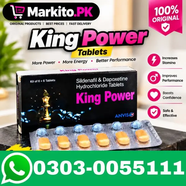 King Power Tablets