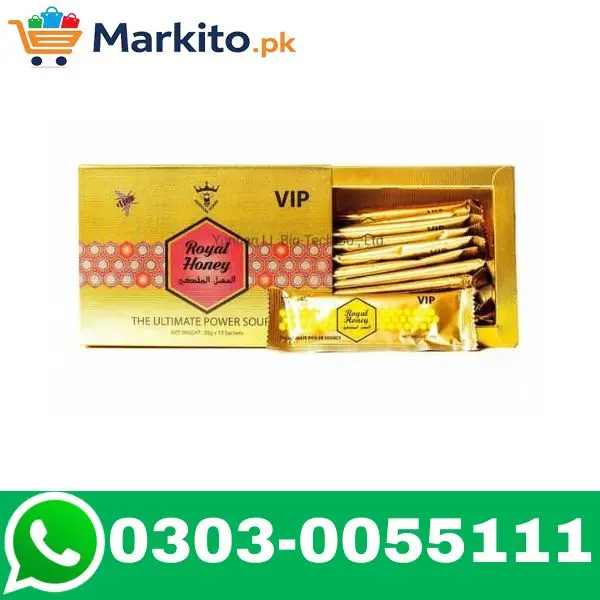 Kingdom Royal Honey VIP Online In Pakistan