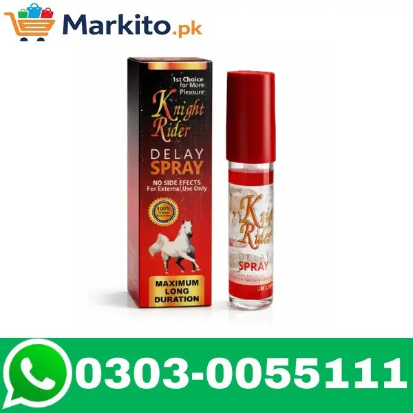 Knight Rider Timing Spray Price In Pakistan