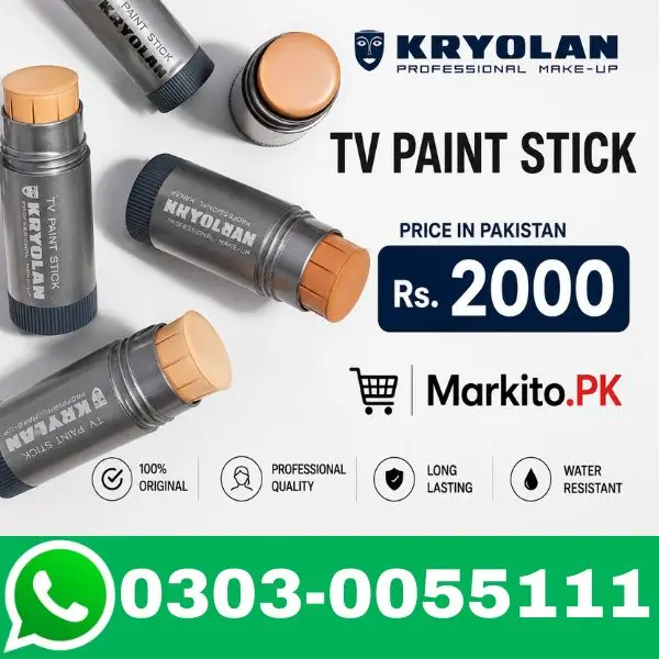 Kryolan TV Paint Stick 