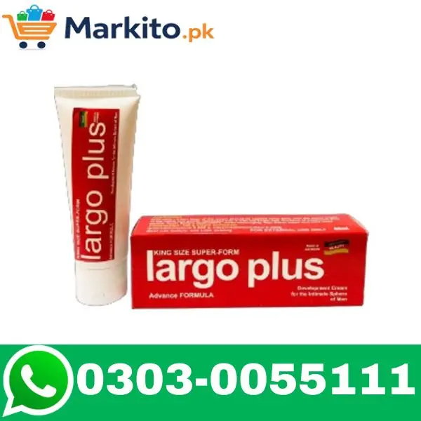 Largo Plus Cream in Pakistan