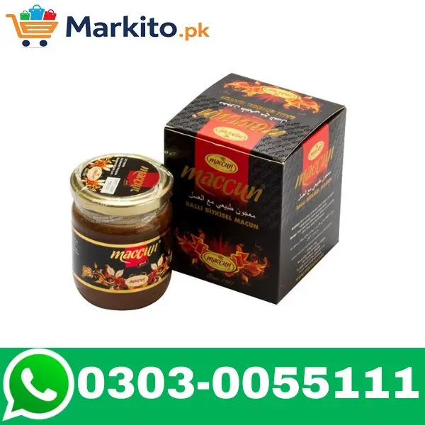Maccun Plus Price in Pakistan
