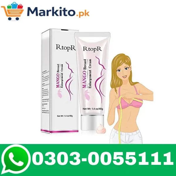 Mango Breast Enlargement Cream in Pakistan