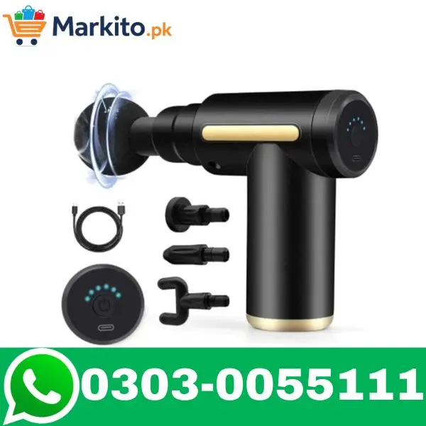 Massager Gun| Deep Tissue Rechargeable Mini Gun Massager SL-720