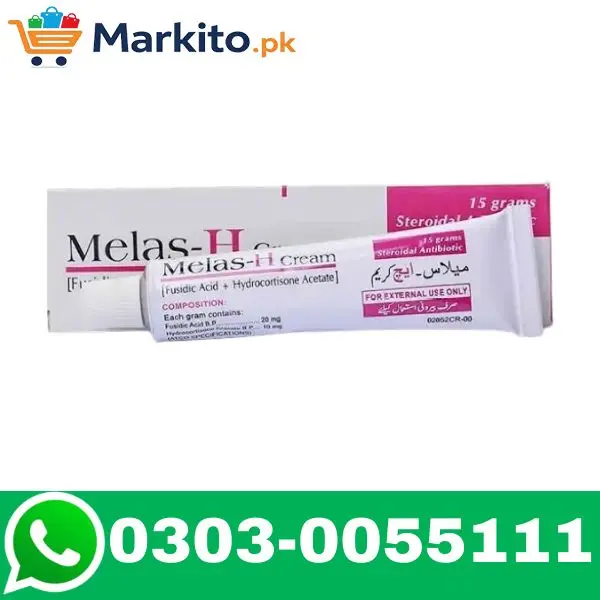 Melas Alfa Cream In Pakistan