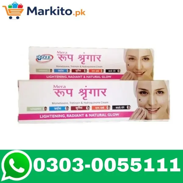 Mera Roop Shringar Cream In Pakistan