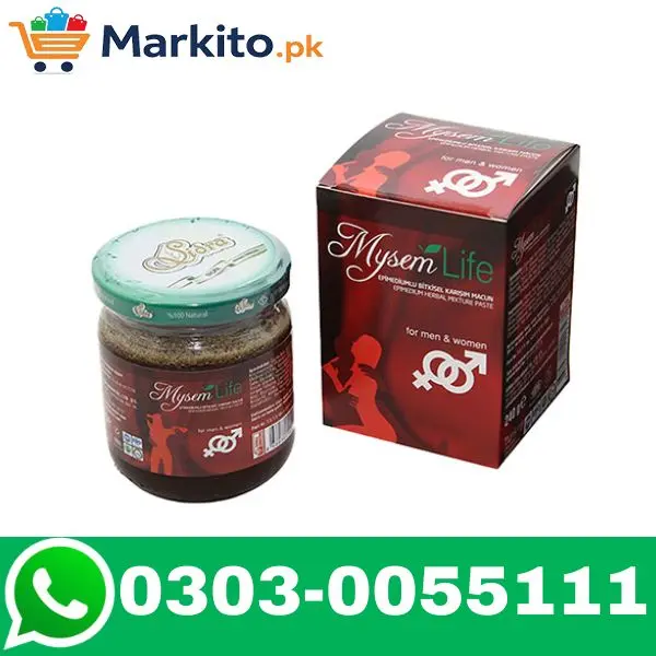 Mysem Life Macun in Pakistan