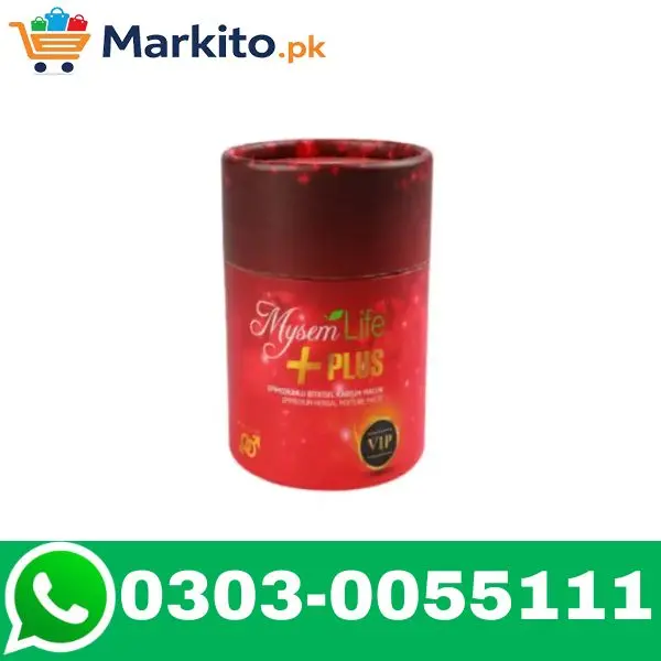 Mysem Life Plus Herbal Mixed Paste In Pakistan
