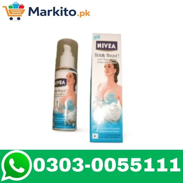 Nivea Breast Enlargement Cream In Pakistan