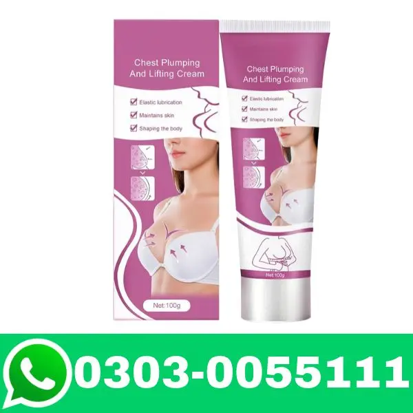 Oceaura Chest Tightening & Lifting Cream
