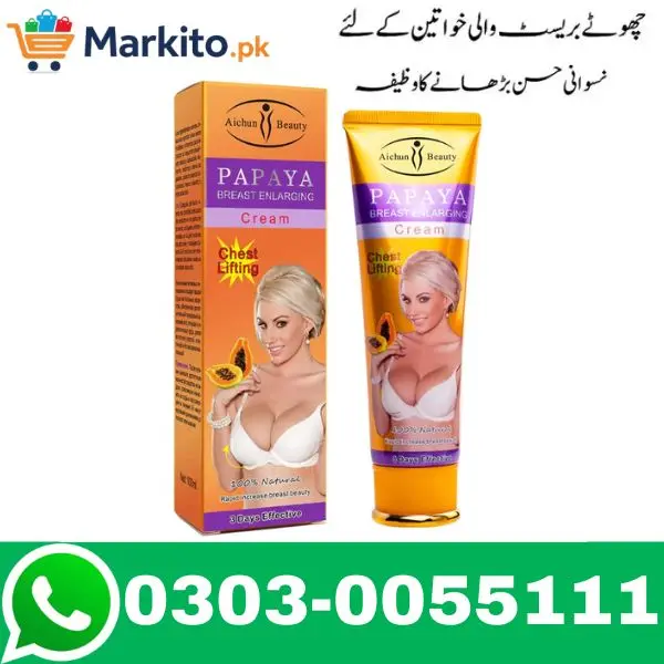 Papaya Breast Cream 