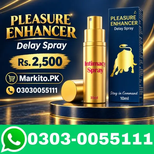 Pleasure Enhancer Delay Spray