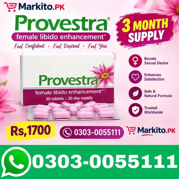 Provestra 3 Month Supply