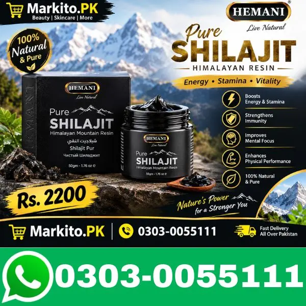 Pure Shilajit Himalayan Resin