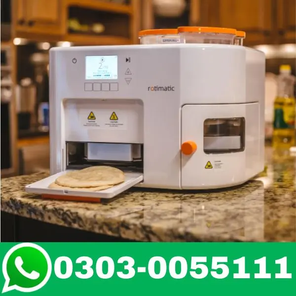 Rotimatic Machine Price In Pakistan