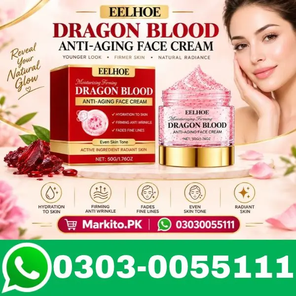 SADOER Dragon Blood Anti-Aging Face Cream