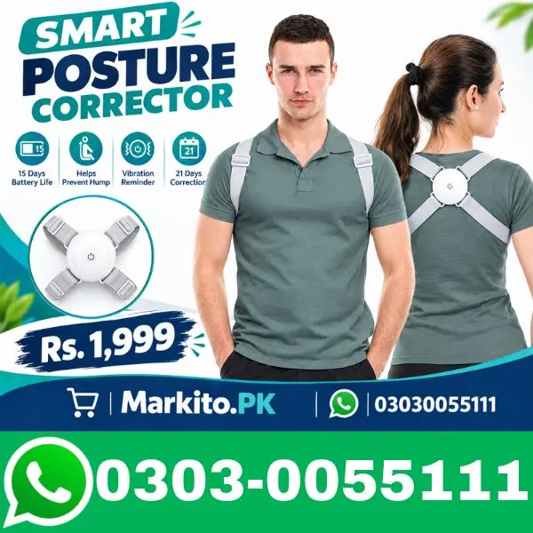Smart Posture Corrector