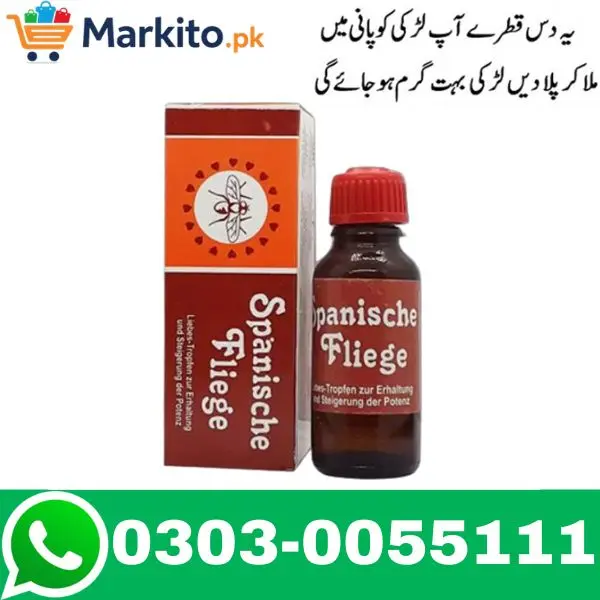 Spanische Fliege Drops For Womens