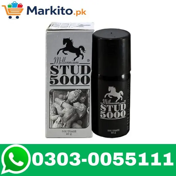 Stud 5000 Timing Spray Price in Pakistan