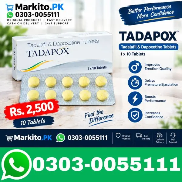 TadaPox Tablet