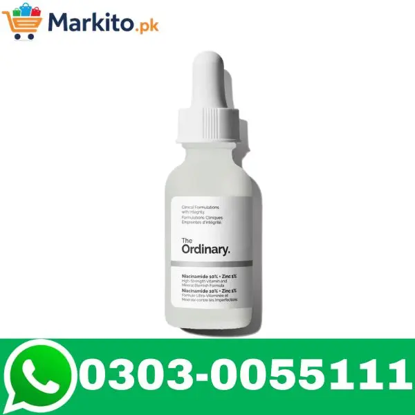 The Ordinary Niacinamide Serum In Pakistan