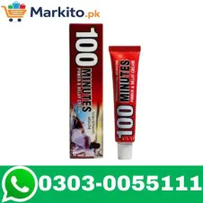 100 Minutes Power Timing Cream Price In Pakistan