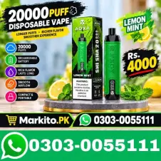 20000 Puff Disposable Vape 