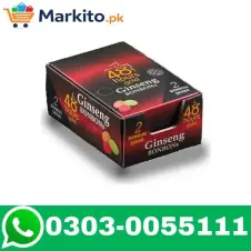 48 Hours Gold Ginseng Bonbons In Pakistan