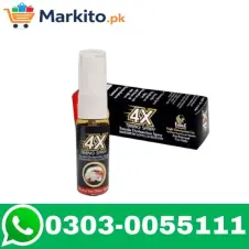 4X Timing Spray Price In Pakistan