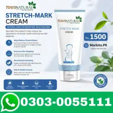 7 day Stretch Marks Cream
