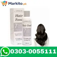 7 in 1 Hair Food Oil In Pakistan