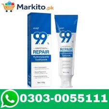 9.9% Hydroxyapatite Toothpaste