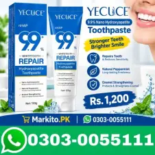 9.9% Nano Hydroxyapatite Toothpaste