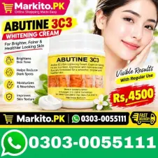 Abutine 3C3 Whitening Cream