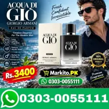 Acqua Di Gio By Giorgio Armani Perfume