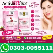 Active White Capsules 
