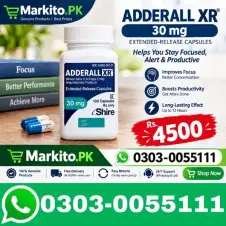 Adderall XR 30Mg
