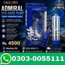 Admiral Sta-Hard Pump