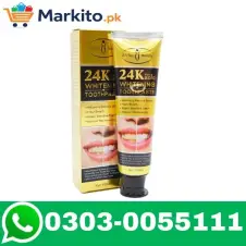Aichun Beauty 24K Gold Toothpaste In Pakistan