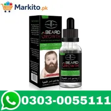 Aichun Beauty Beard Growth Essential Oil