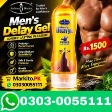 Aichun Beauty Men Delay Gel