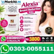 Alexia Breast Reduction Pills Price in Pakistan