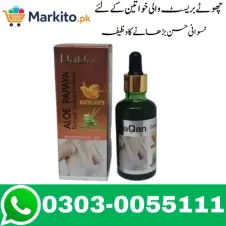 Aloe Papaya Daqan Enlargement Oil in Pakistan