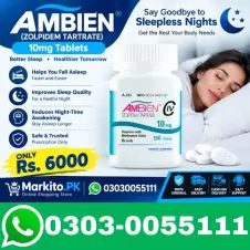 Ambien 10mg Tablets in Pakistan