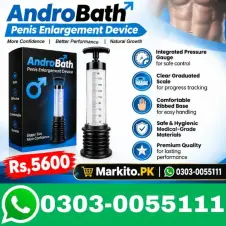 AndroBath Penis Enlargement Device