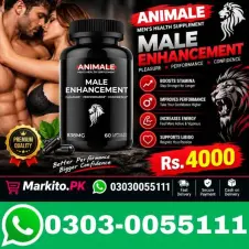 Animale Male Enhancement Price in Pakistan