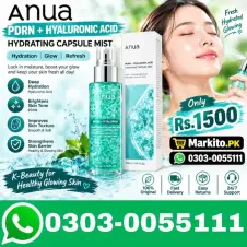 ANUA PDRN Hyaluronic Acid Hydrating Capsule Mist